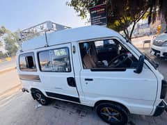 Suzuki Carry 2013