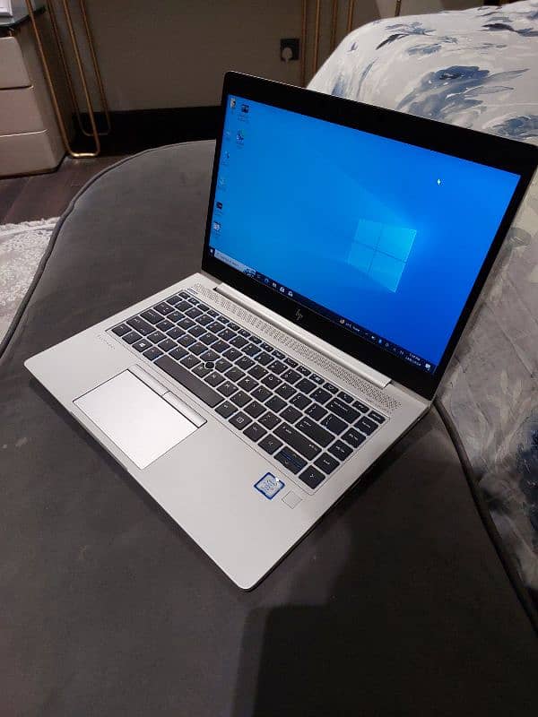 Hp Elitebook 840 G6 Core i7 8th Generation 8/256 2