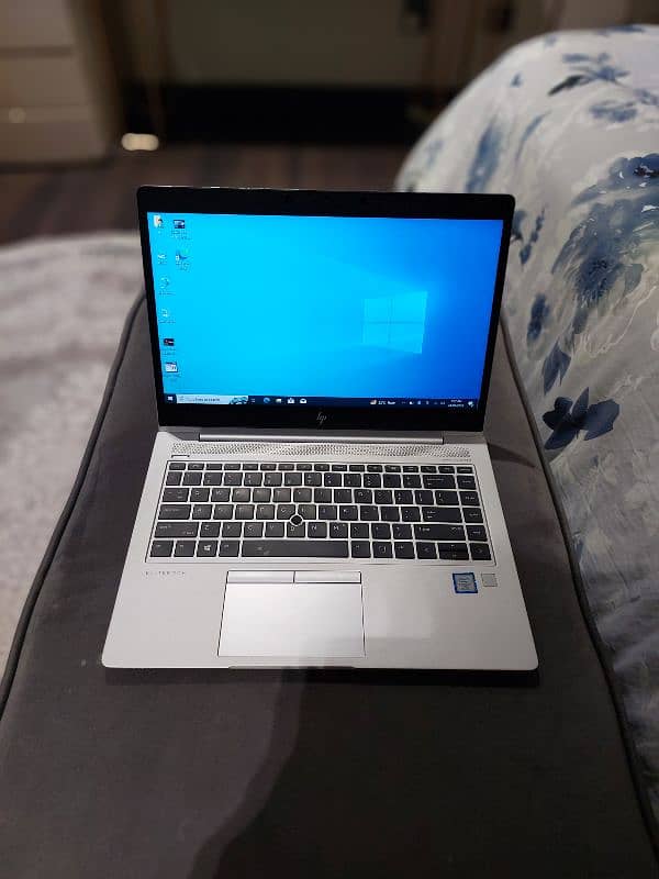 Hp Elitebook 840 G6 Core i7 8th Generation 8/256 4