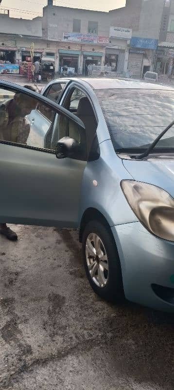 Toyota Vitz 2006 2