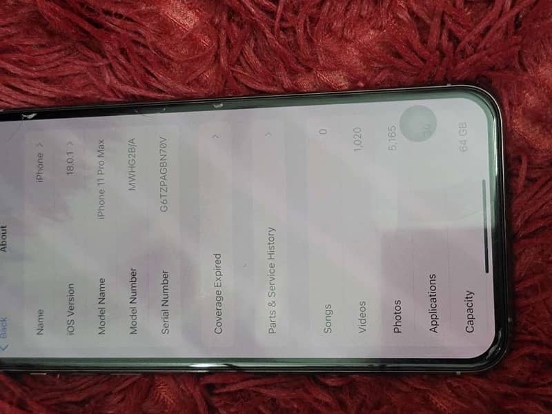 iphone 11pro max non pta 2