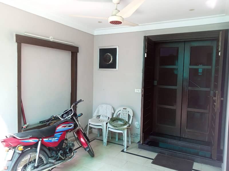 5 Marla Used Like Brand New House Available For Sale At Hot Location Sector D Bahria Town Lahore 3