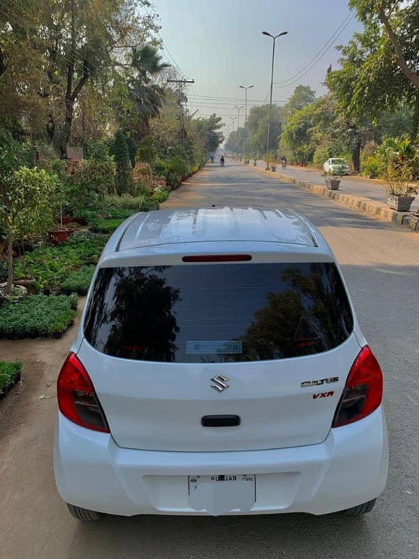 Suzuki cultus VXR 2021 1