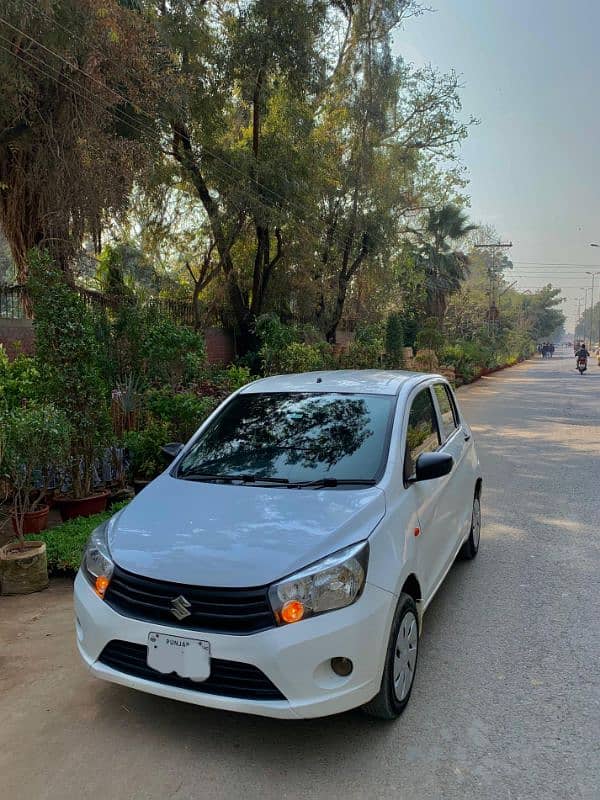 Suzuki cultus VXR 2021 2