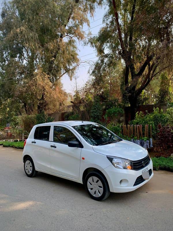 Suzuki cultus VXR 2021 4