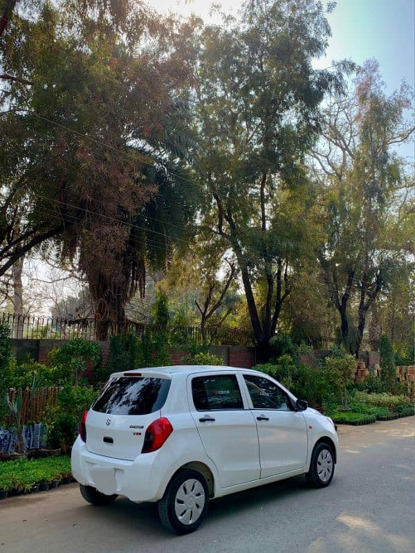 Suzuki cultus VXR 2021 5