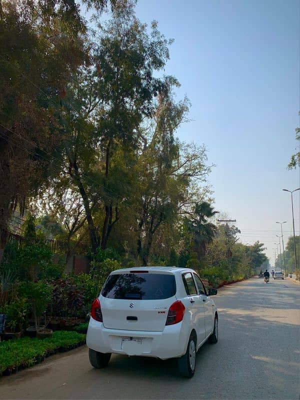 Suzuki cultus VXR 2021 6