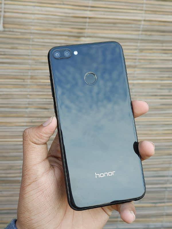 Honor 9N exchange possible 0