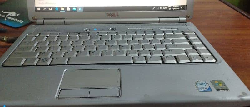 Dell laptop core 2  ha all okay ha with original charger 0