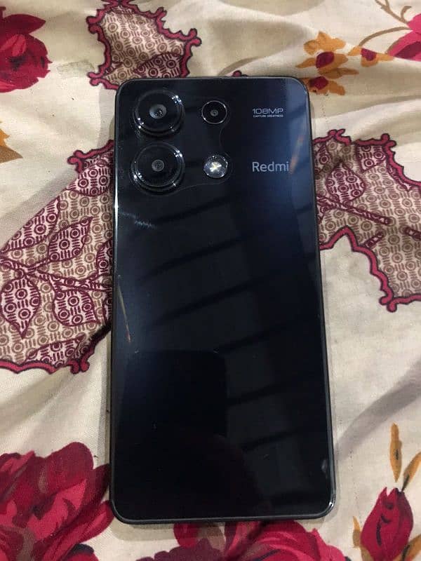 Redmi Note 13 lush condition 1