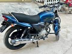 Yamaha YB 125Z DX (YBZ DX) Bike