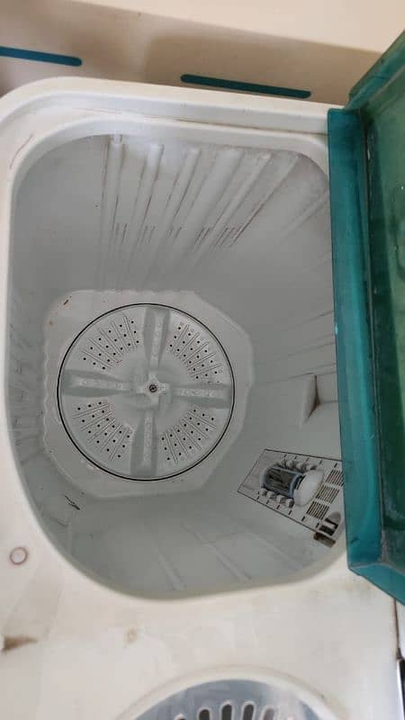 haier washing machine 2