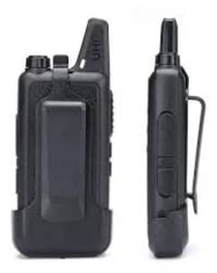 new Motorola slim walkie talkie two way radio