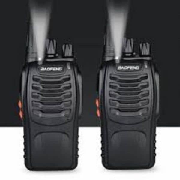 new Motorola slim walkie talkie two way radio 7