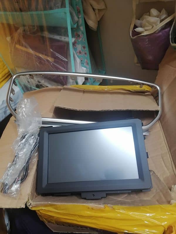 Orginal Genuine LCD for Kia Sportage 0
