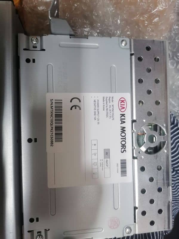 Orginal Genuine LCD for Kia Sportage 3