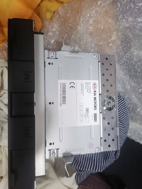 Orginal Genuine LCD for Kia Sportage 4