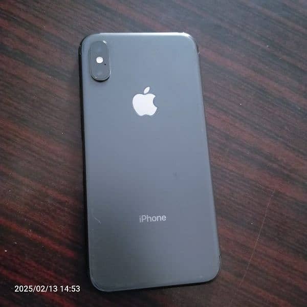 iPhone Xs all okay 1