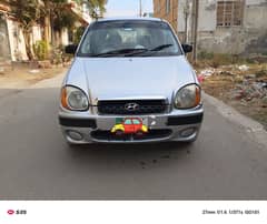 Hyundai Santro 2004