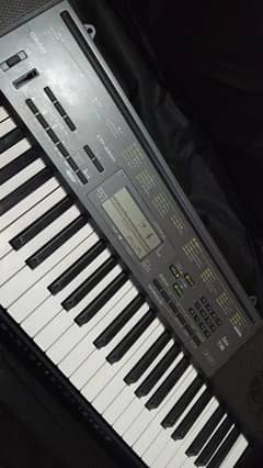 piano Casio company CTK-2200