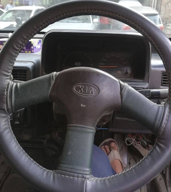 KIA Pride Model 1996 Urgent Sale plz call 0319-8464662 5