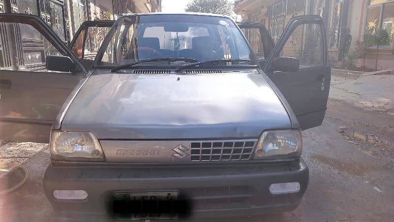 Suzuki Mehran VXR 2016 0