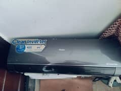 Haier Ac  new condition