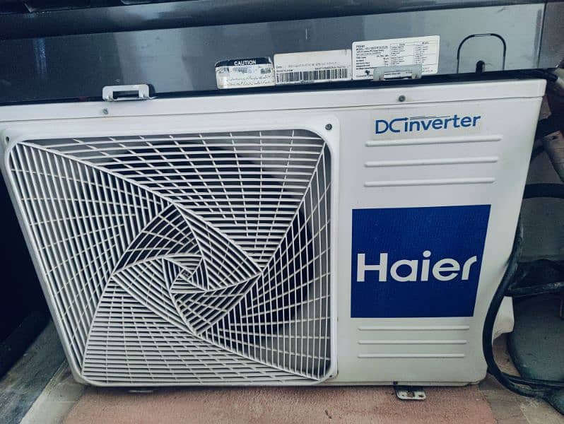 Haier Ac  new condition 4