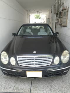 Mercedes E Class 2004