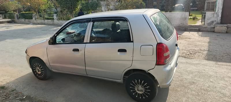 Suzuki Alto 2001 3