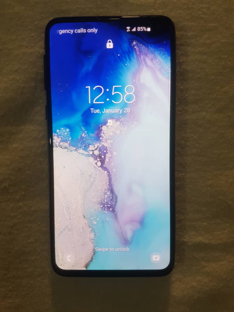 Samsung s10e 8/256 non pta 0