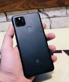 Google pixel 4a5g