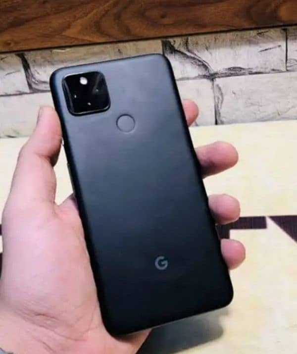 Google pixel 4a5g 0