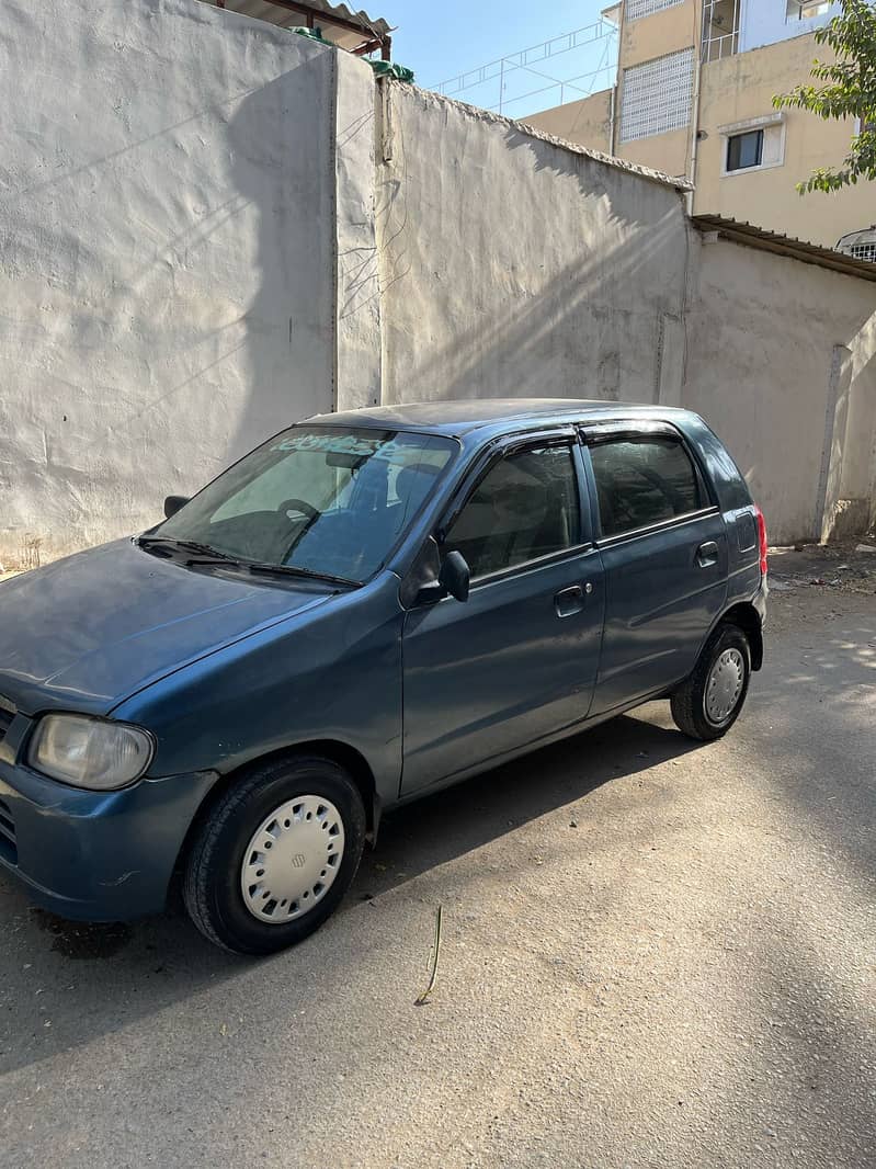 Suzuki Alto 2007 1