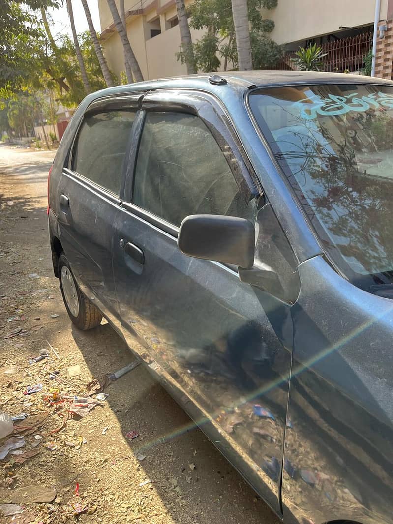 Suzuki Alto 2007 6