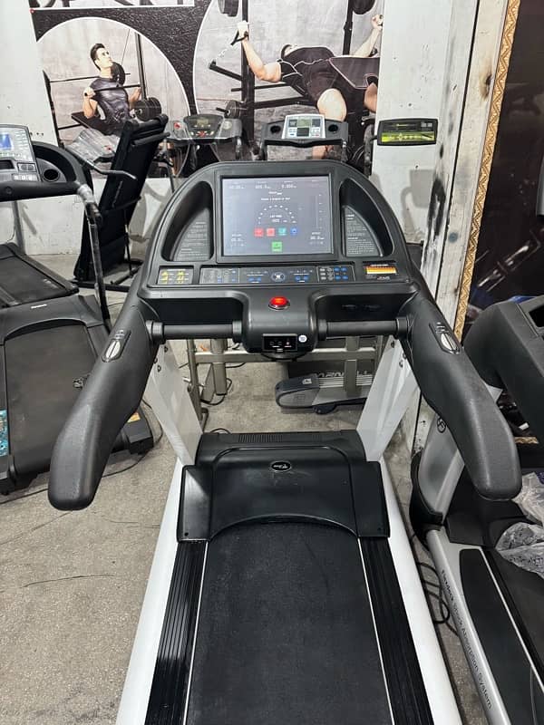 Treadmils 0304,4826771 Cycles Benches Home Gym 17