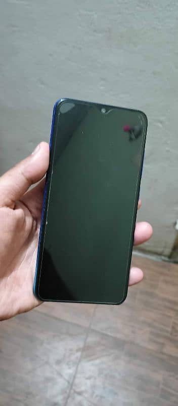 Vivo y91 in 64gb official dual sim original box charger 0333--4416618 3