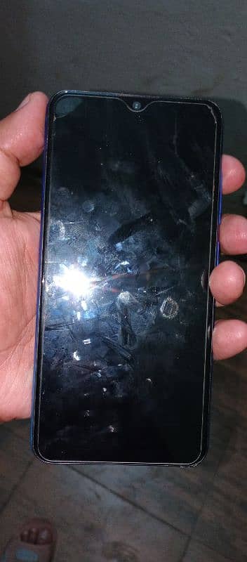 Vivo y91 in 64gb official dual sim original box charger 0333--4416618 6