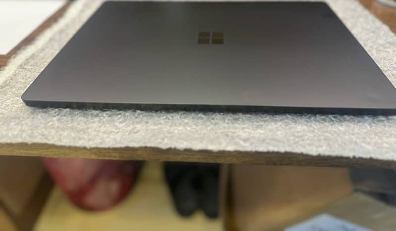 microsoft surface laptop 3 4