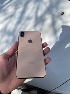 Iphone XS Max PTA Approved 256GB