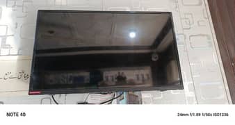 led for sale condition 8/10