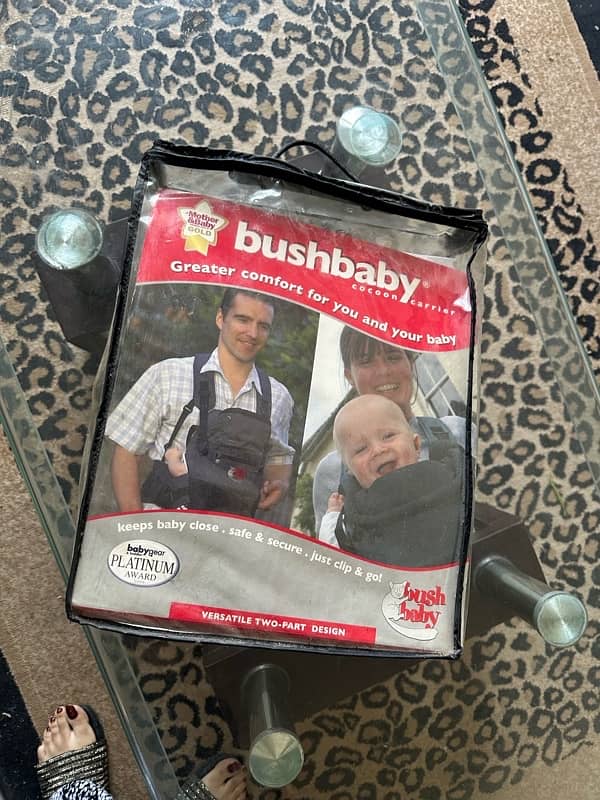 bush baby Carrier 2