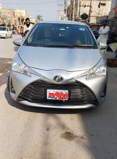 Toyota Vitz 2017