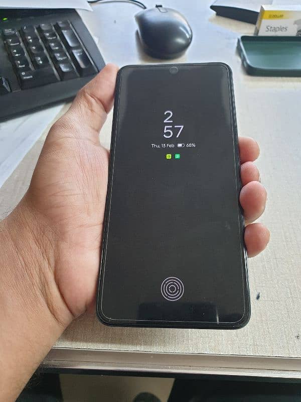 OPPO RENO 12 8GB 256 GB 6