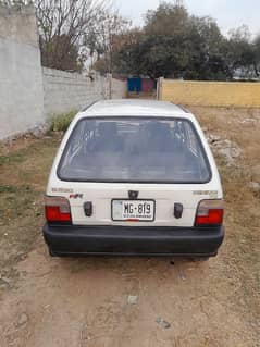 Suzuki Mehran VX 2007