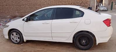 Honda City IVTEC 2019 side showered Pilar chat jeniune