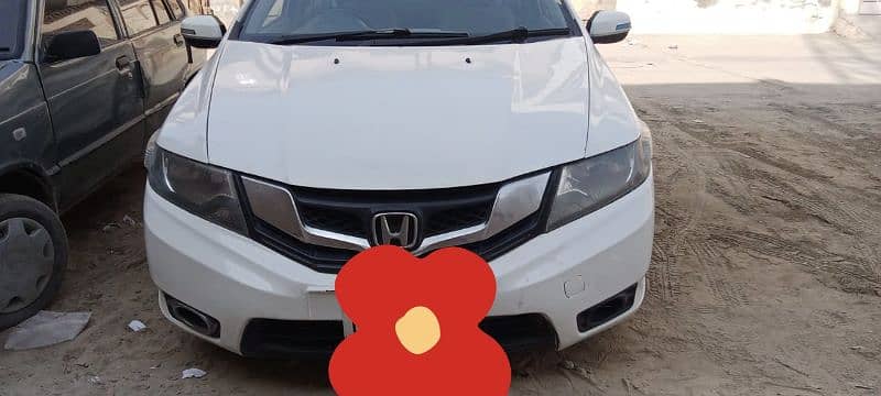 Honda City IVTEC 2019 side showered Pilar chat jeniune 1