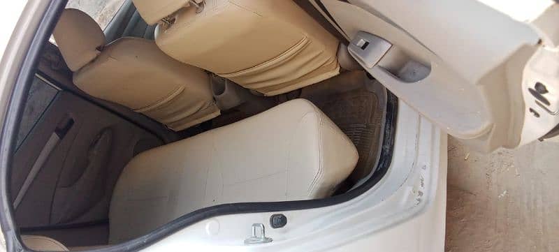 Honda City IVTEC 2019 side showered Pilar chat jeniune 8