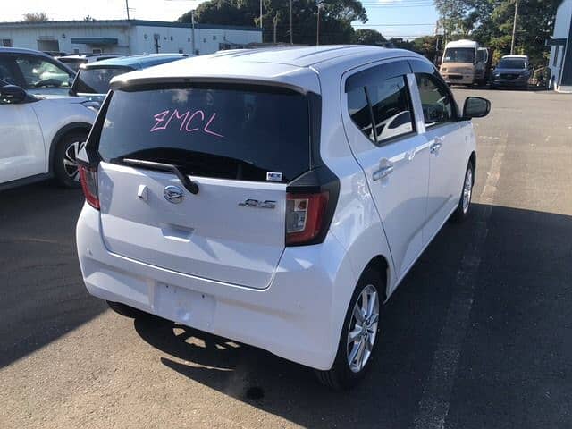 Daihatsu Mira 2022  6200 KM 2