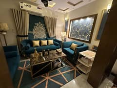 5 Marla Furnished House For Rent In Bahria Town Lahore